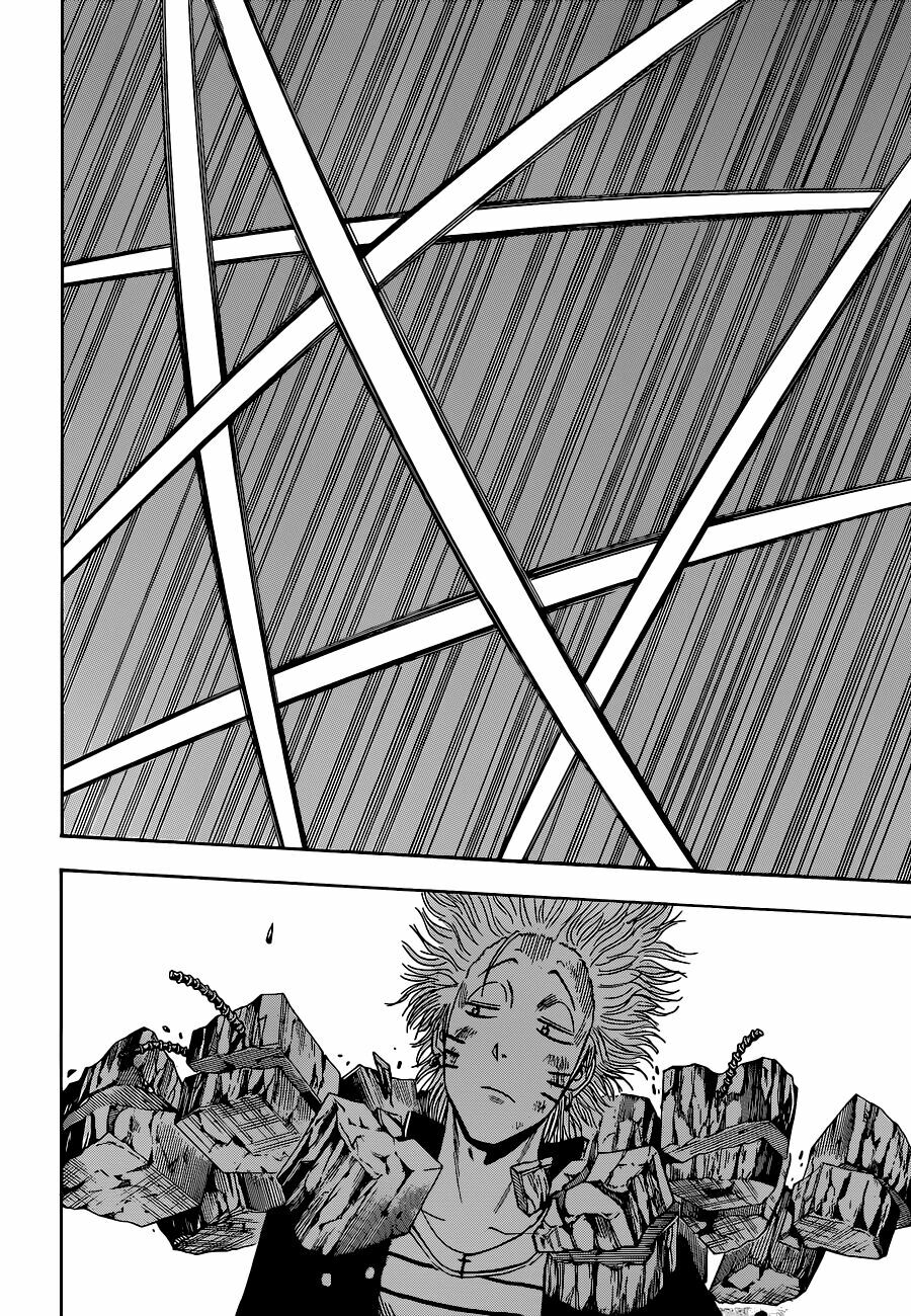 Beelzebub - Vua Quỷ: Chapter 191