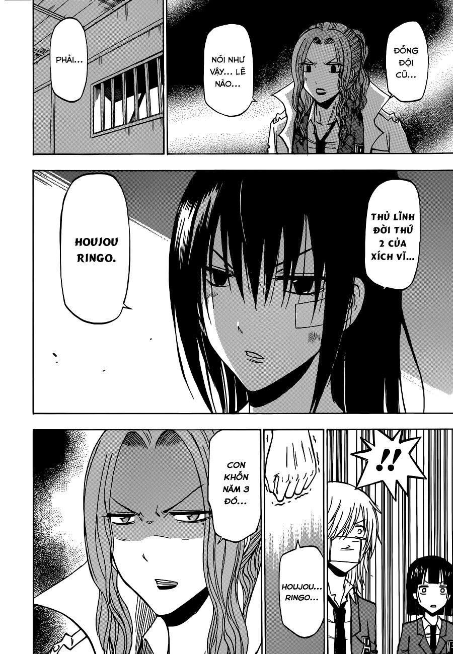 Beelzebub - Vua Quỷ: Chapter 192