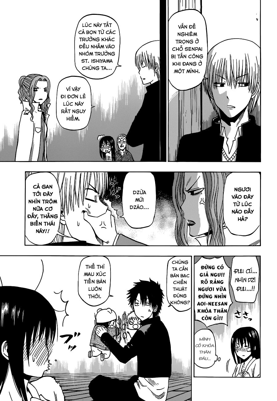 Beelzebub - Vua Quỷ: Chapter 192