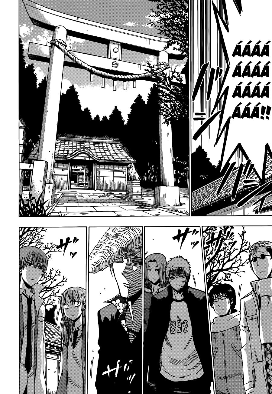 Beelzebub - Vua Quỷ: Chapter 192