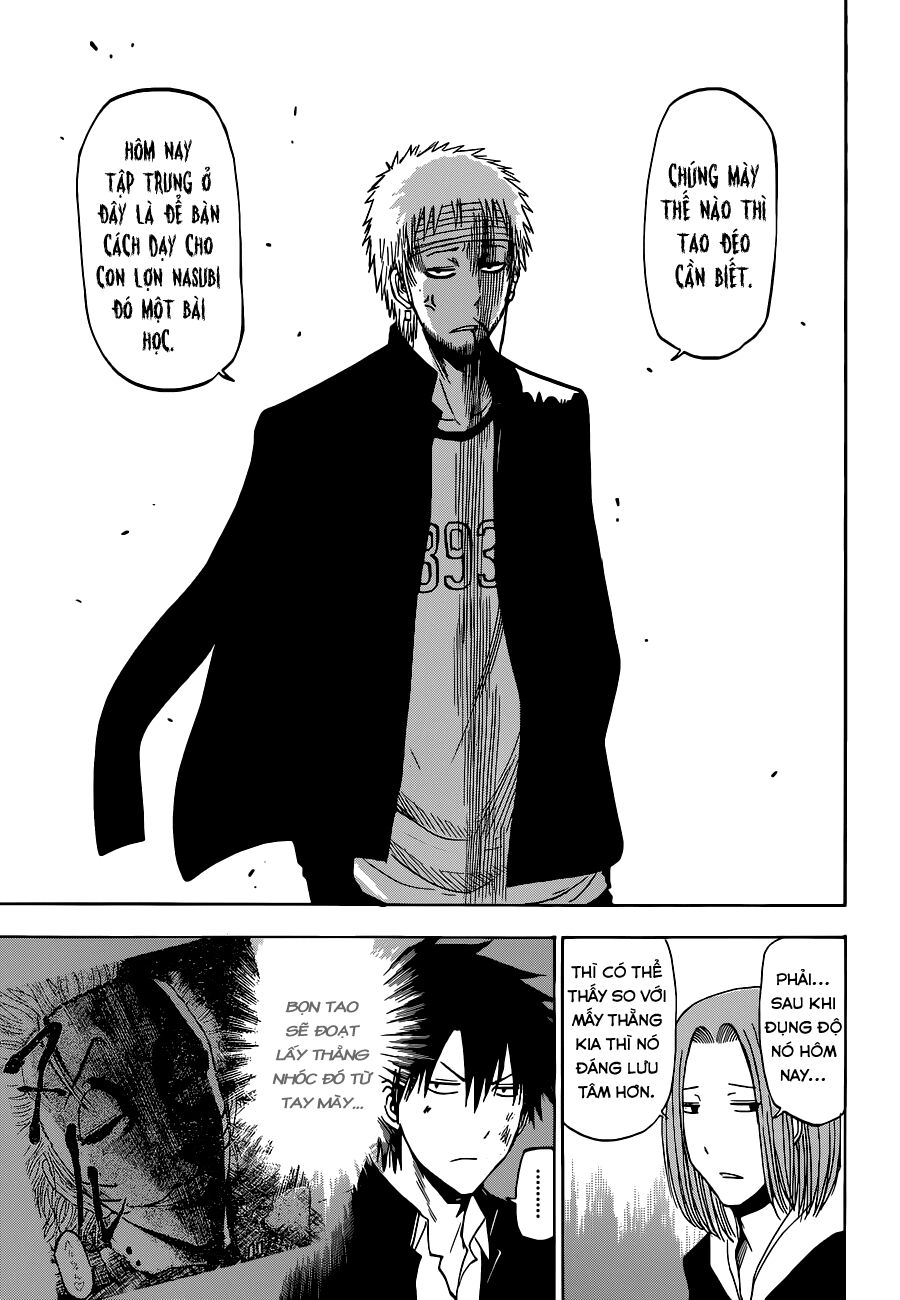 Beelzebub - Vua Quỷ: Chapter 192