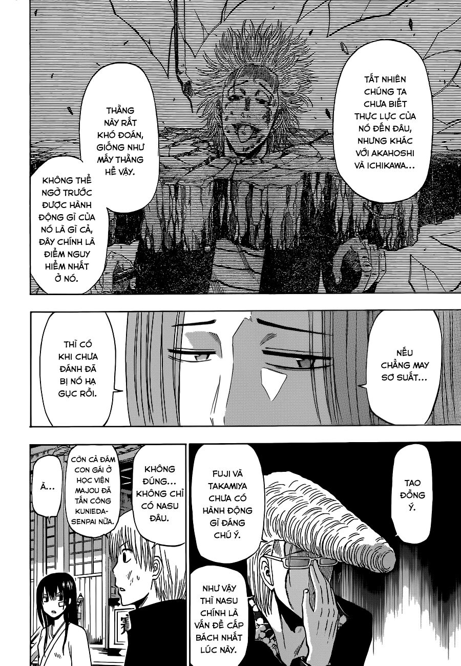 Beelzebub - Vua Quỷ: Chapter 192