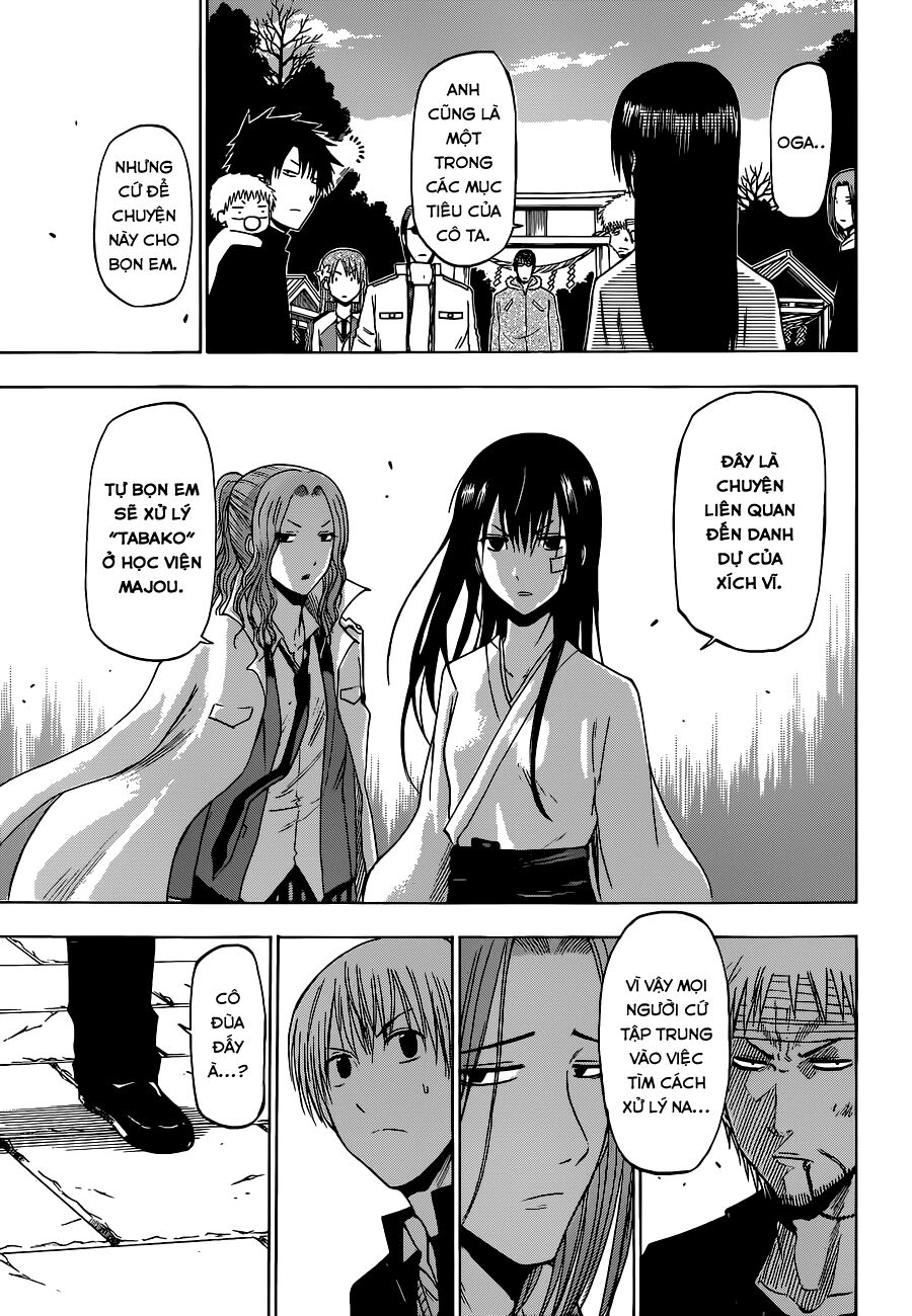 Beelzebub - Vua Quỷ: Chapter 192