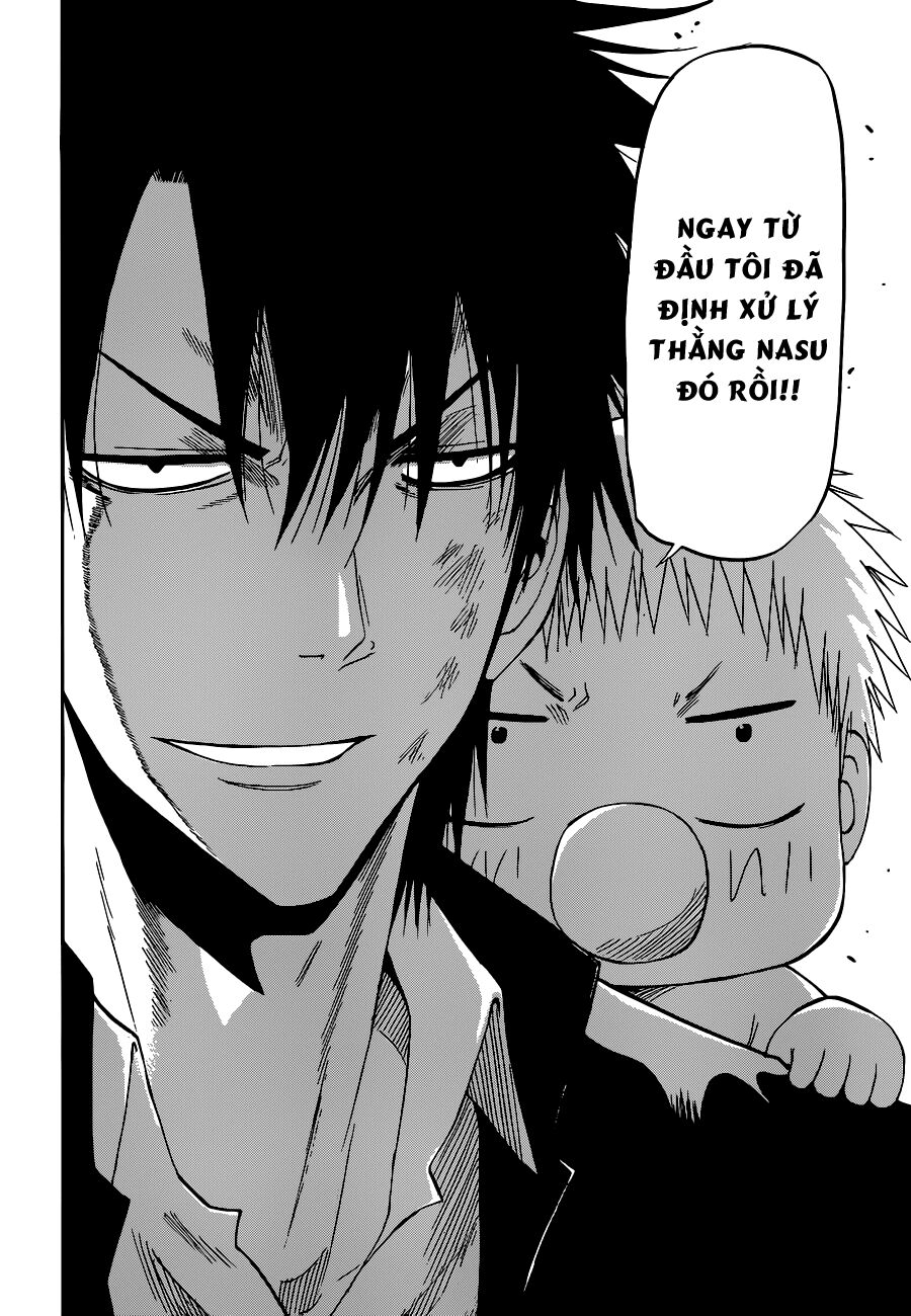 Beelzebub - Vua Quỷ: Chapter 192