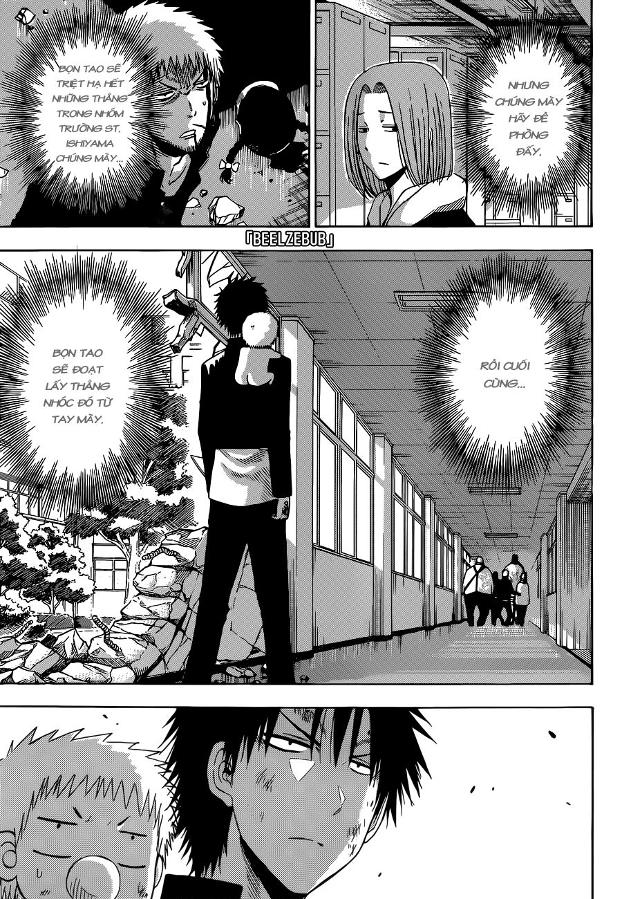 Beelzebub - Vua Quỷ: Chapter 192