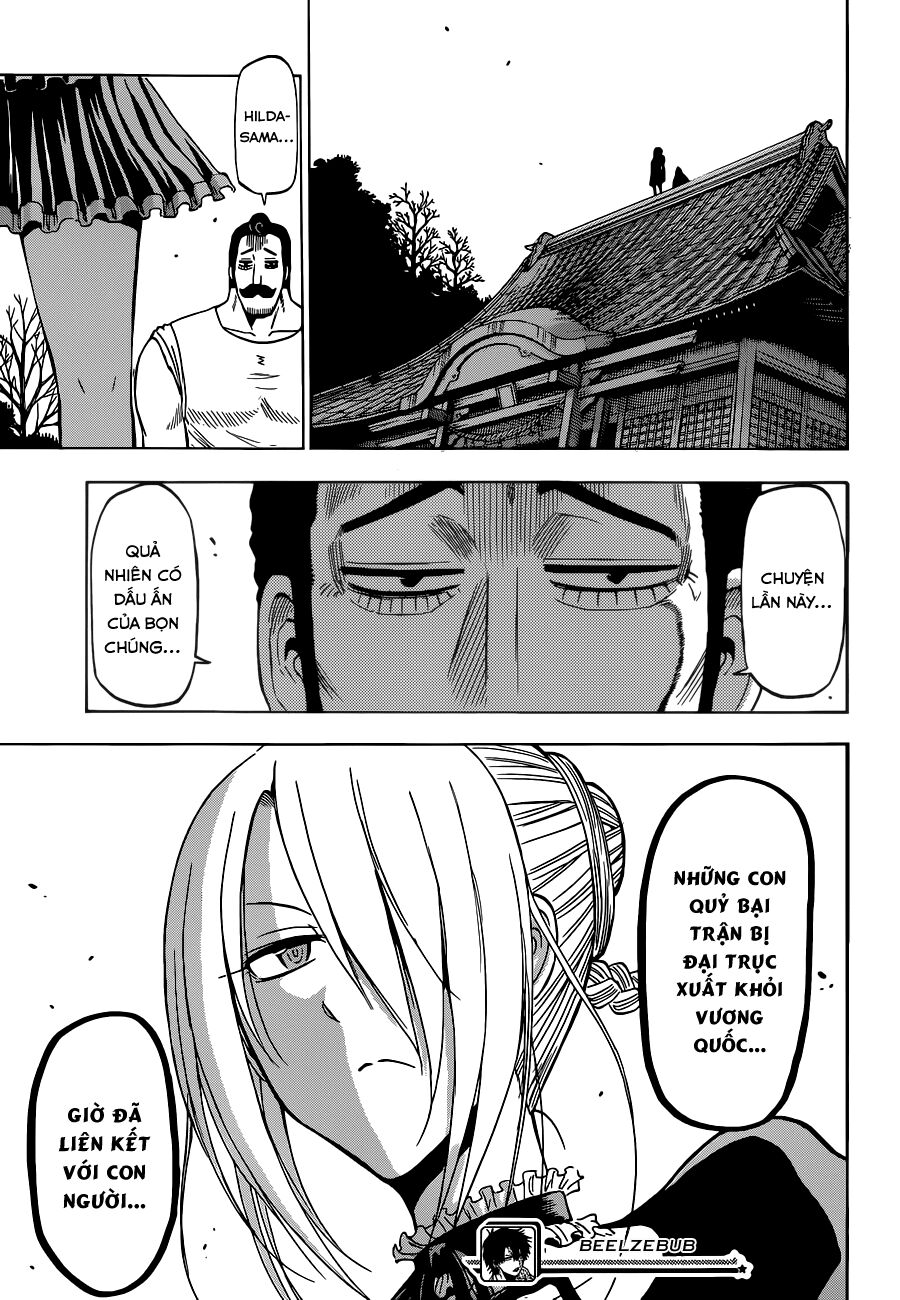 Beelzebub - Vua Quỷ: Chapter 192