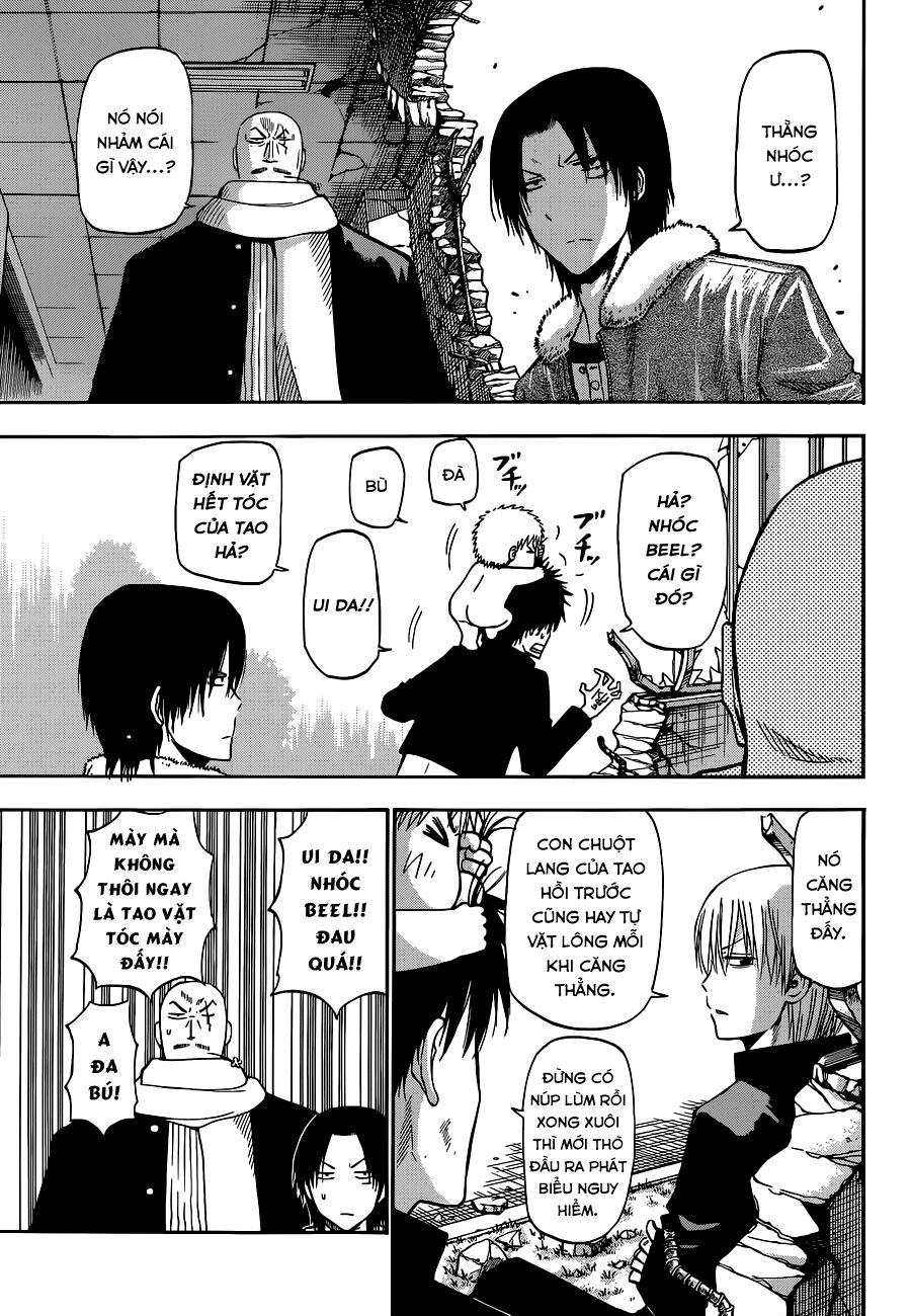 Beelzebub - Vua Quỷ: Chapter 192