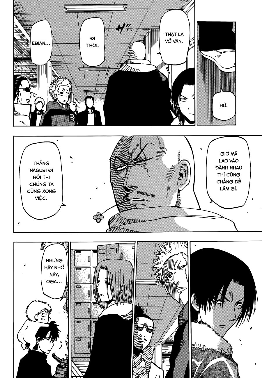 Beelzebub - Vua Quỷ: Chapter 192