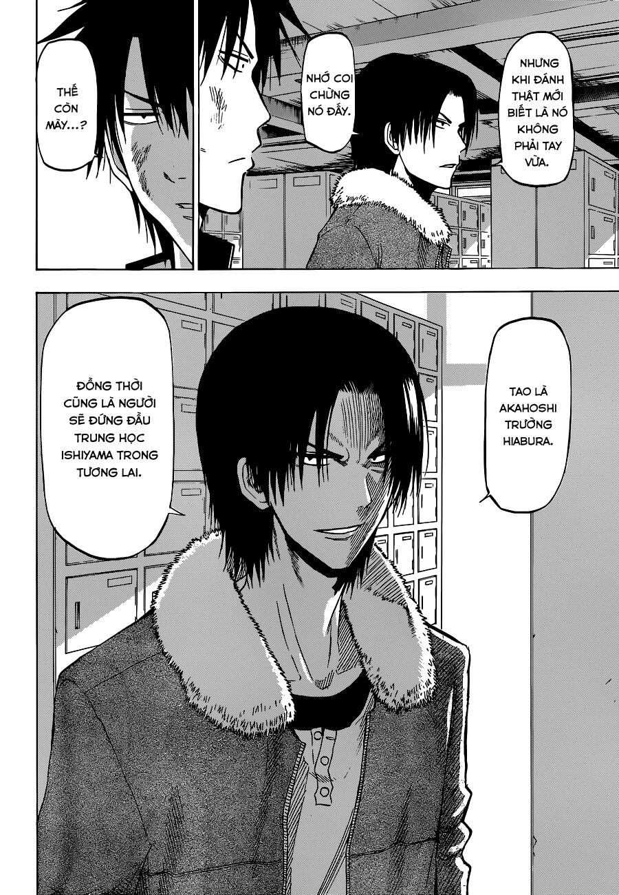 Beelzebub - Vua Quỷ: Chapter 192