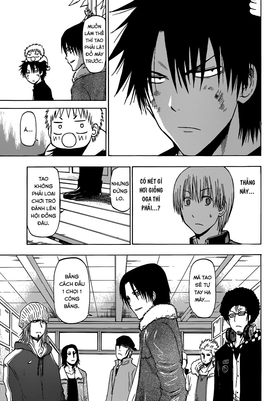 Beelzebub - Vua Quỷ: Chapter 192