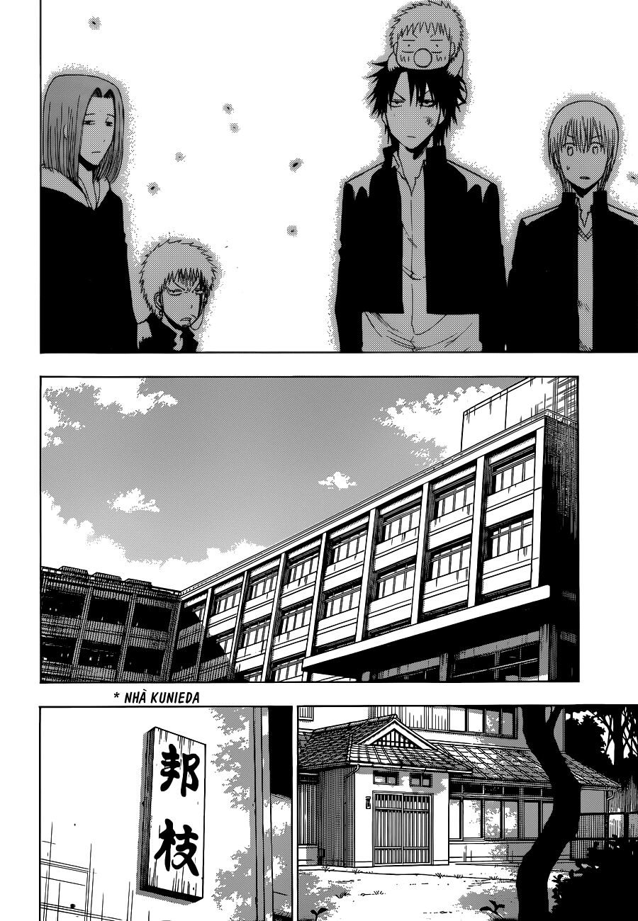 Beelzebub - Vua Quỷ: Chapter 192