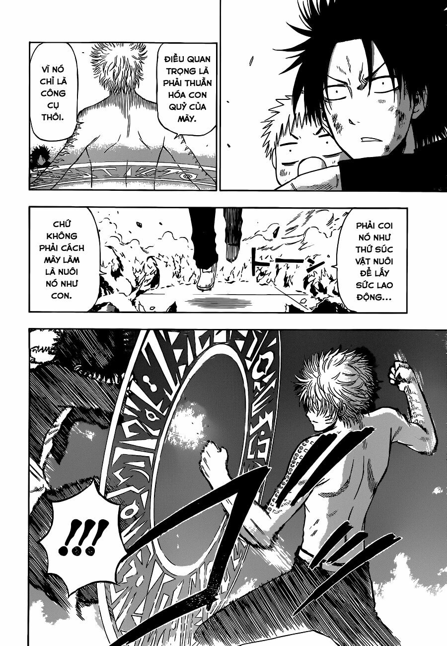Beelzebub - Vua Quỷ: Chapter 195