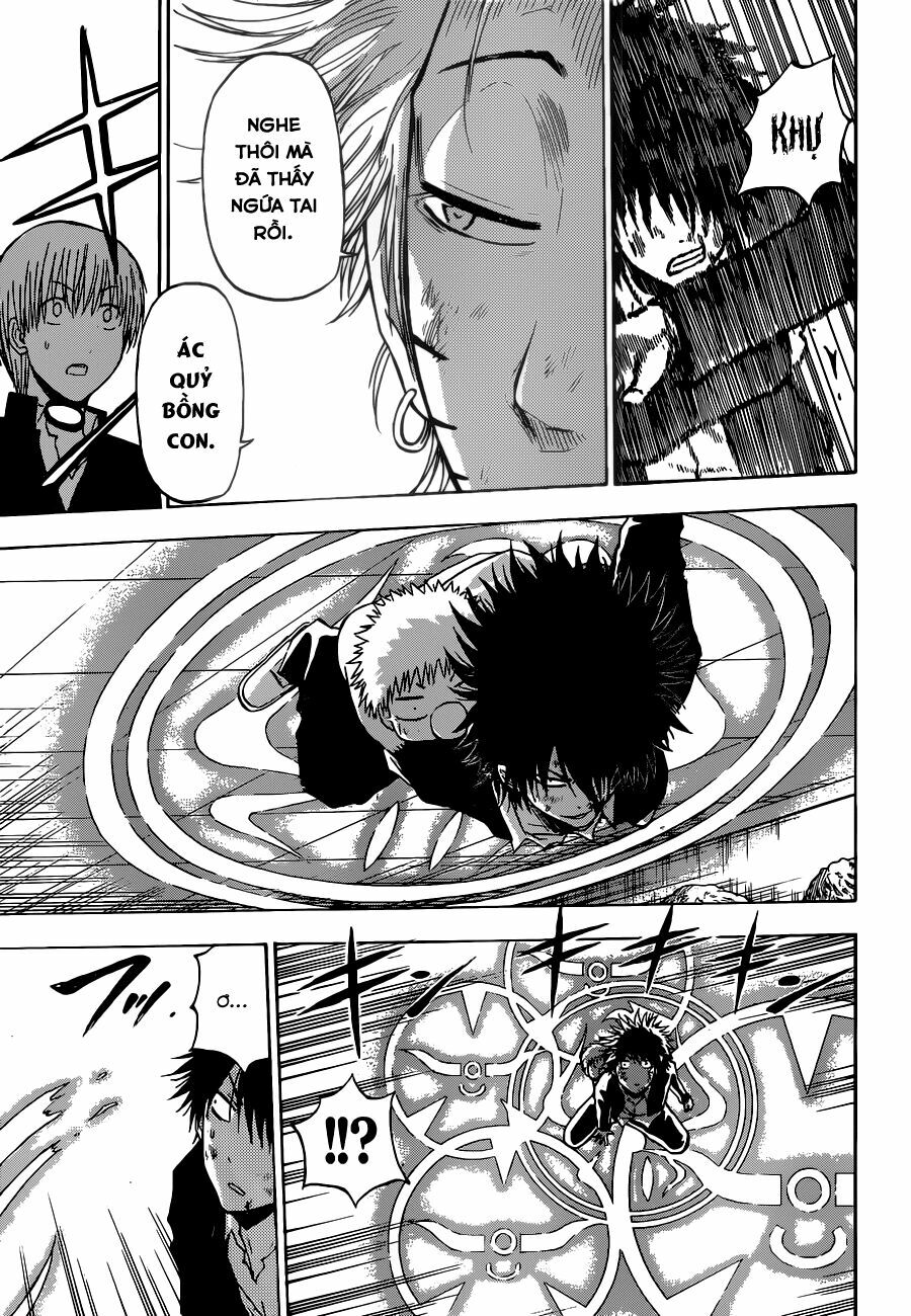 Beelzebub - Vua Quỷ: Chapter 195