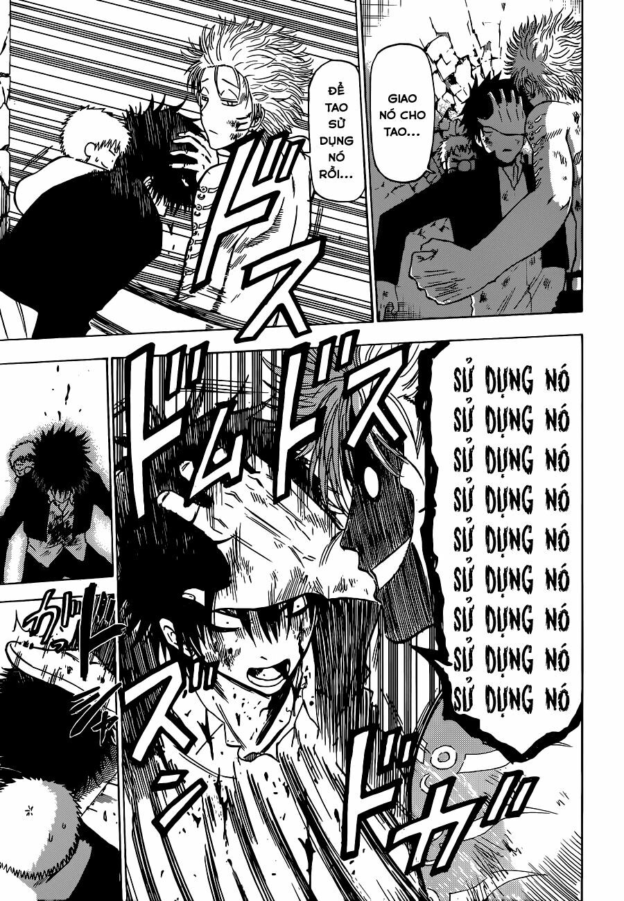 Beelzebub - Vua Quỷ: Chapter 195