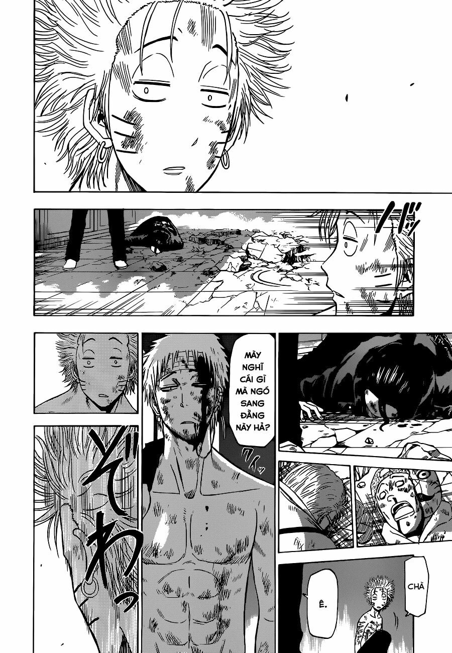 Beelzebub - Vua Quỷ: Chapter 195