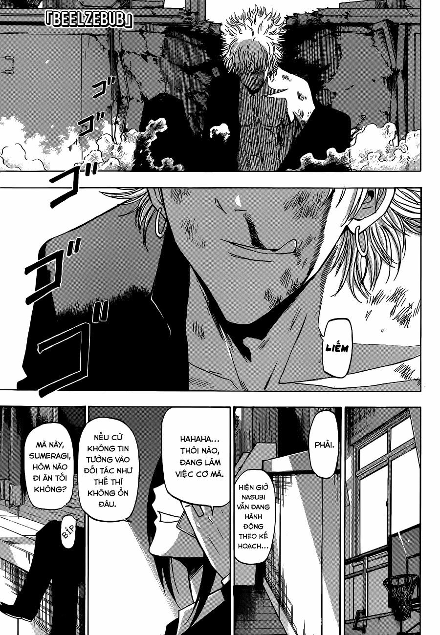 Beelzebub - Vua Quỷ: Chapter 195
