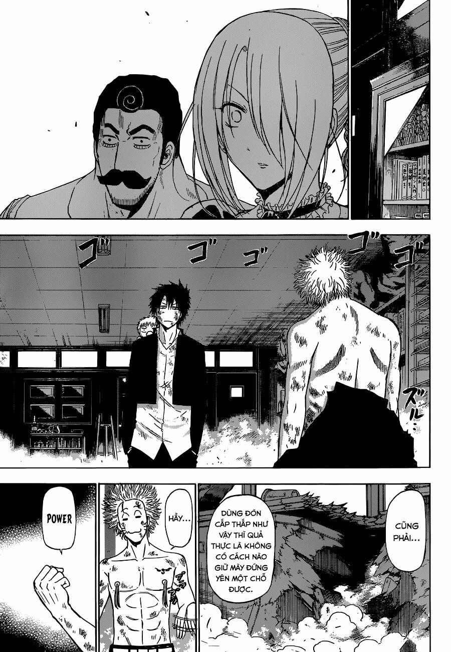 Beelzebub - Vua Quỷ: Chapter 195