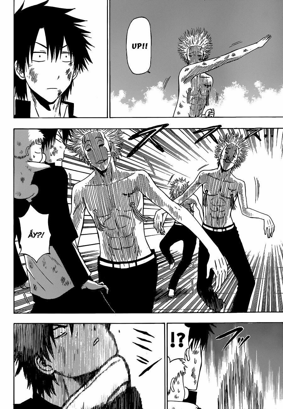 Beelzebub - Vua Quỷ: Chapter 195