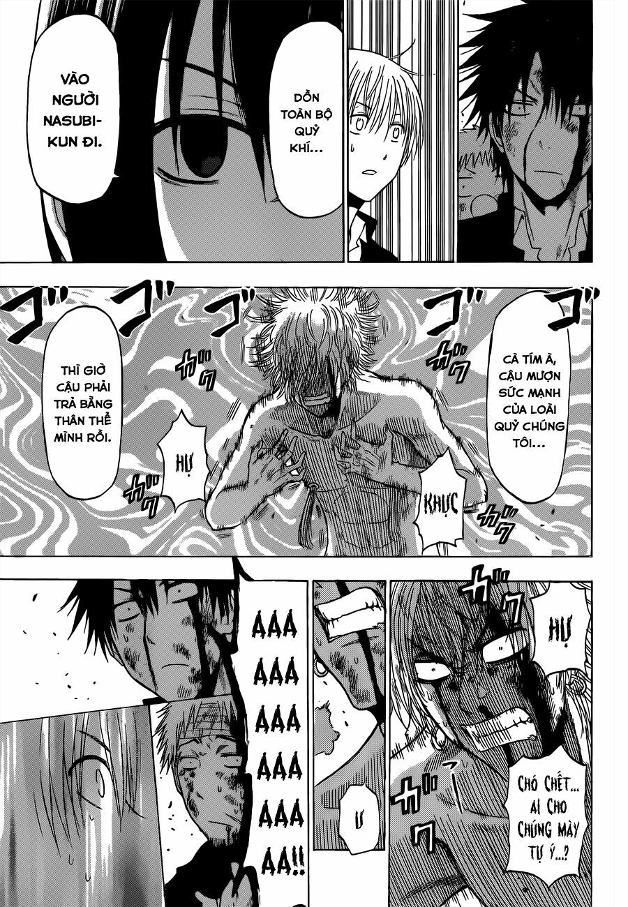 Beelzebub - Vua Quỷ: Chapter 196
