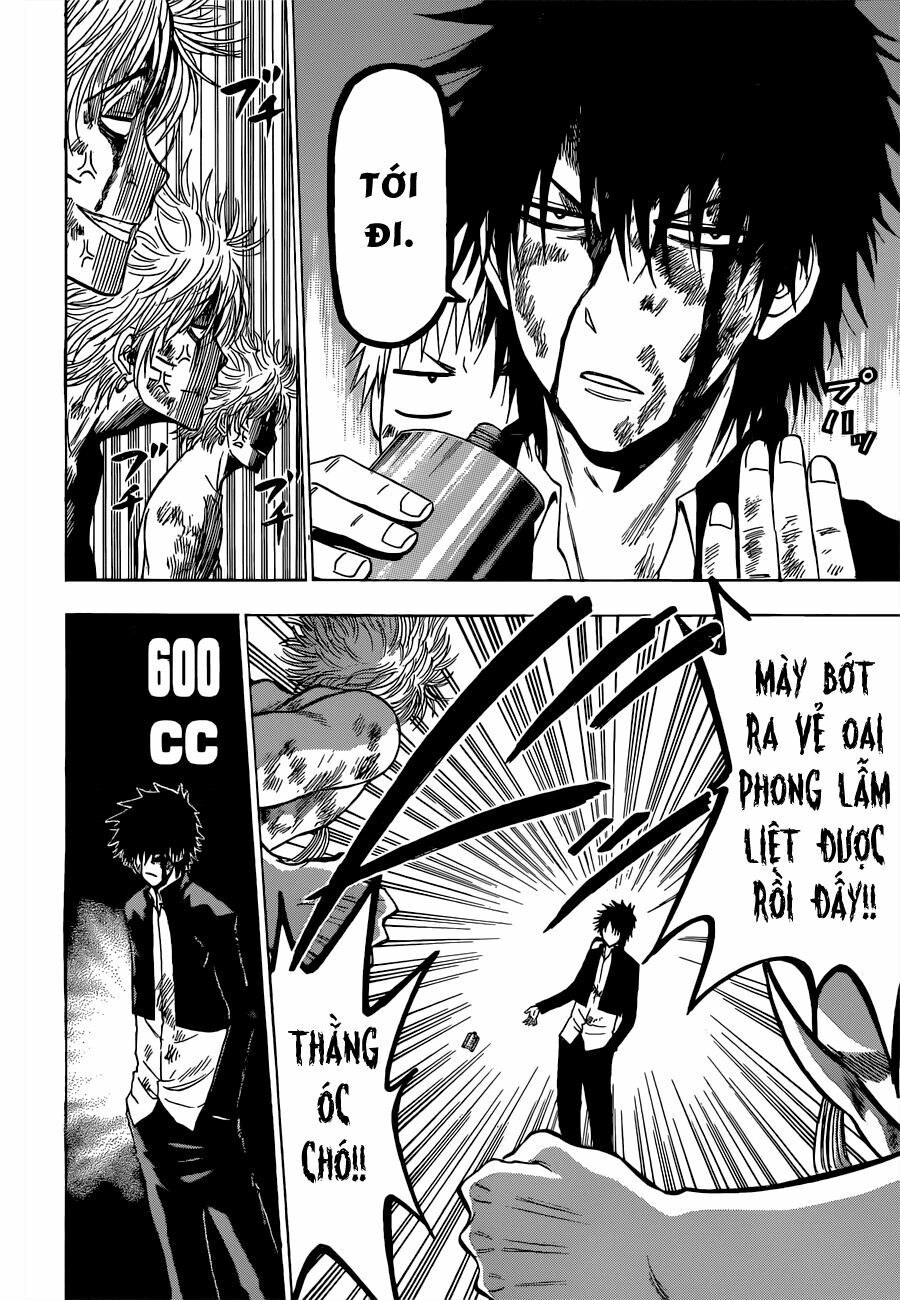 Beelzebub - Vua Quỷ: Chapter 196