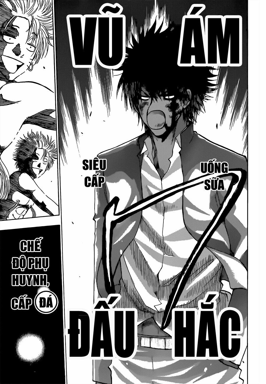 Beelzebub - Vua Quỷ: Chapter 196