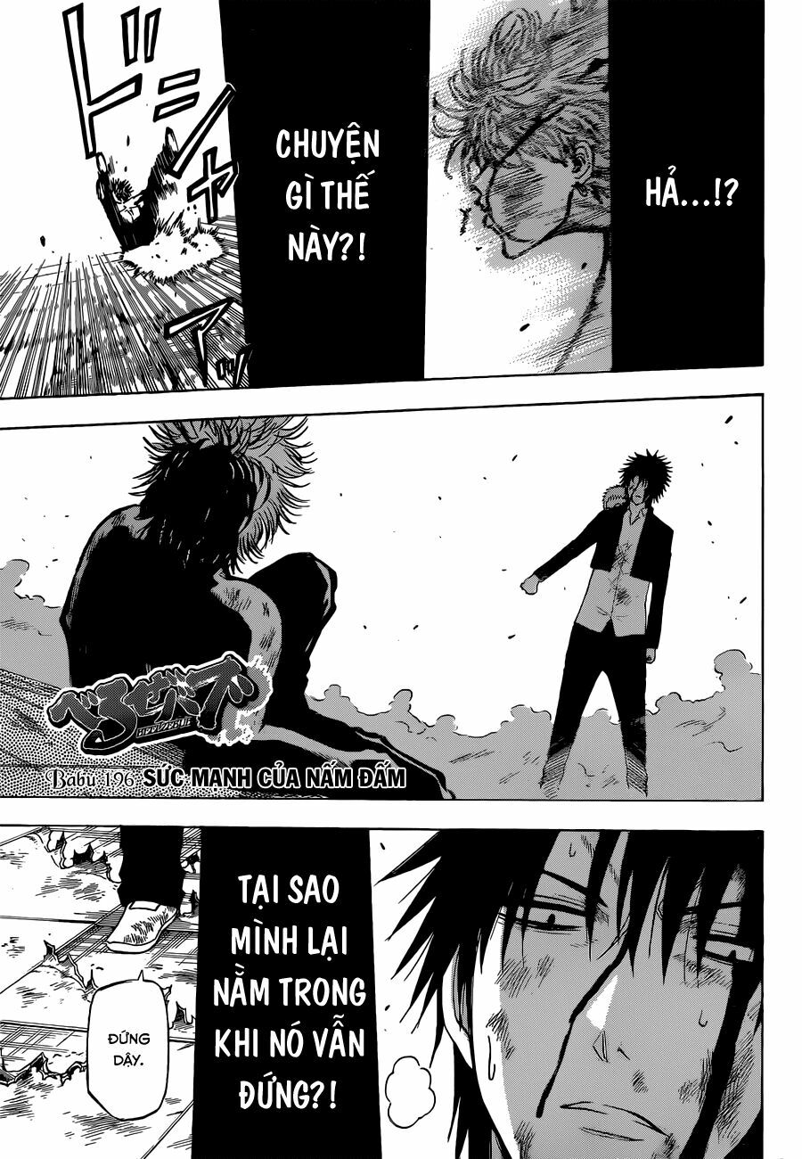 Beelzebub - Vua Quỷ: Chapter 196