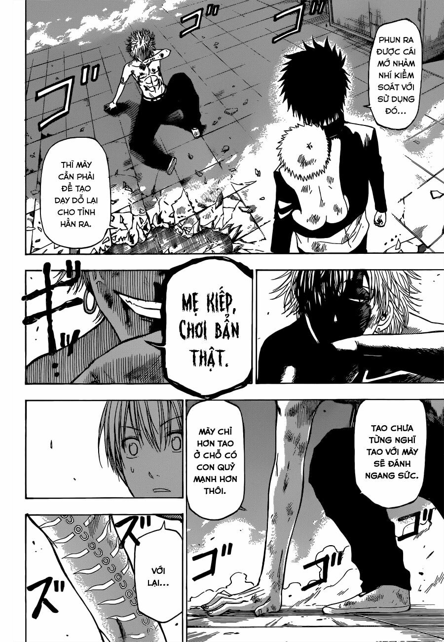 Beelzebub - Vua Quỷ: Chapter 196