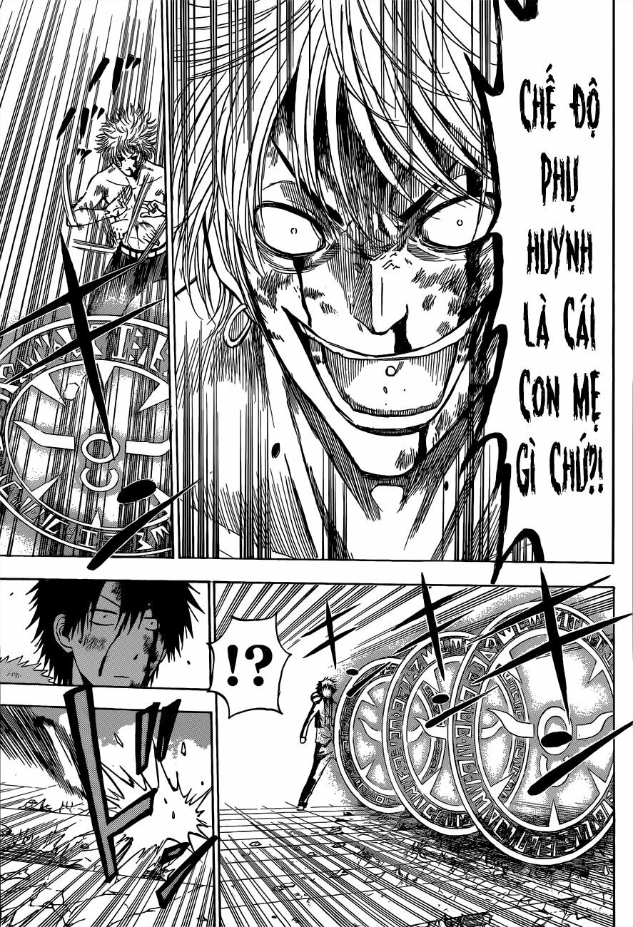 Beelzebub - Vua Quỷ: Chapter 196
