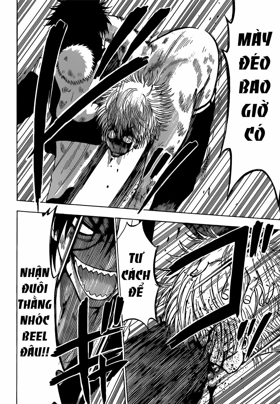 Beelzebub - Vua Quỷ: Chapter 196