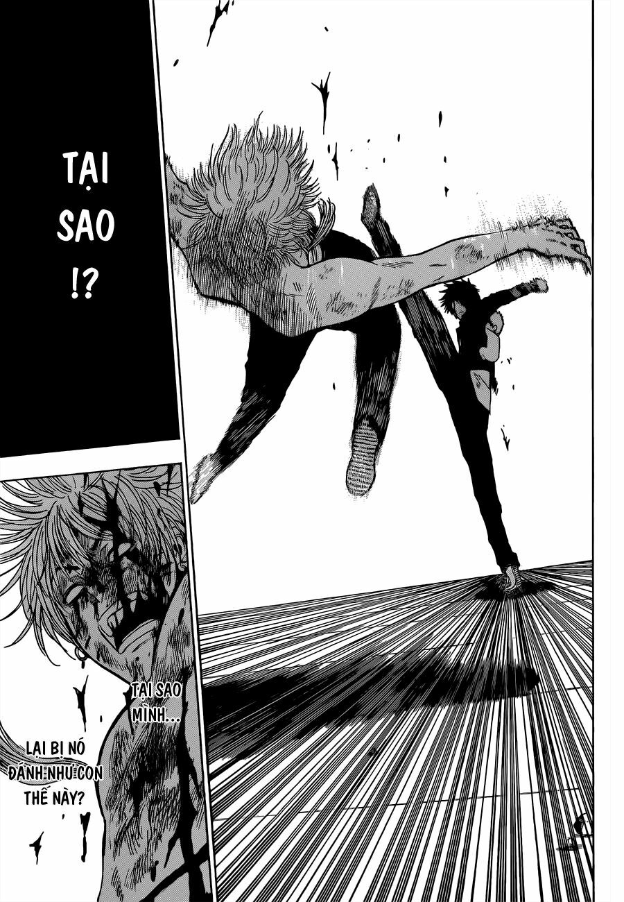 Beelzebub - Vua Quỷ: Chapter 196
