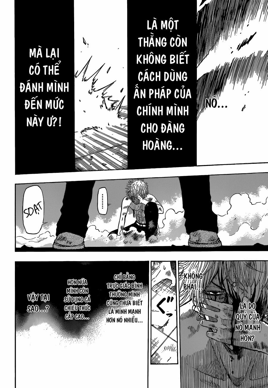 Beelzebub - Vua Quỷ: Chapter 196