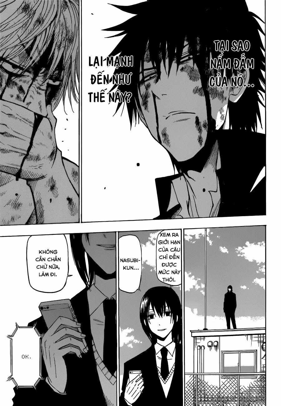 Beelzebub - Vua Quỷ: Chapter 196