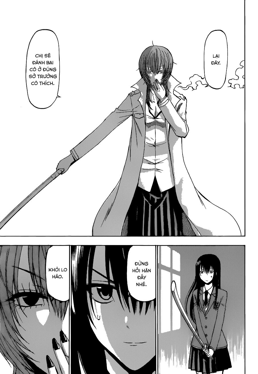 Beelzebub - Vua Quỷ: Chapter 199