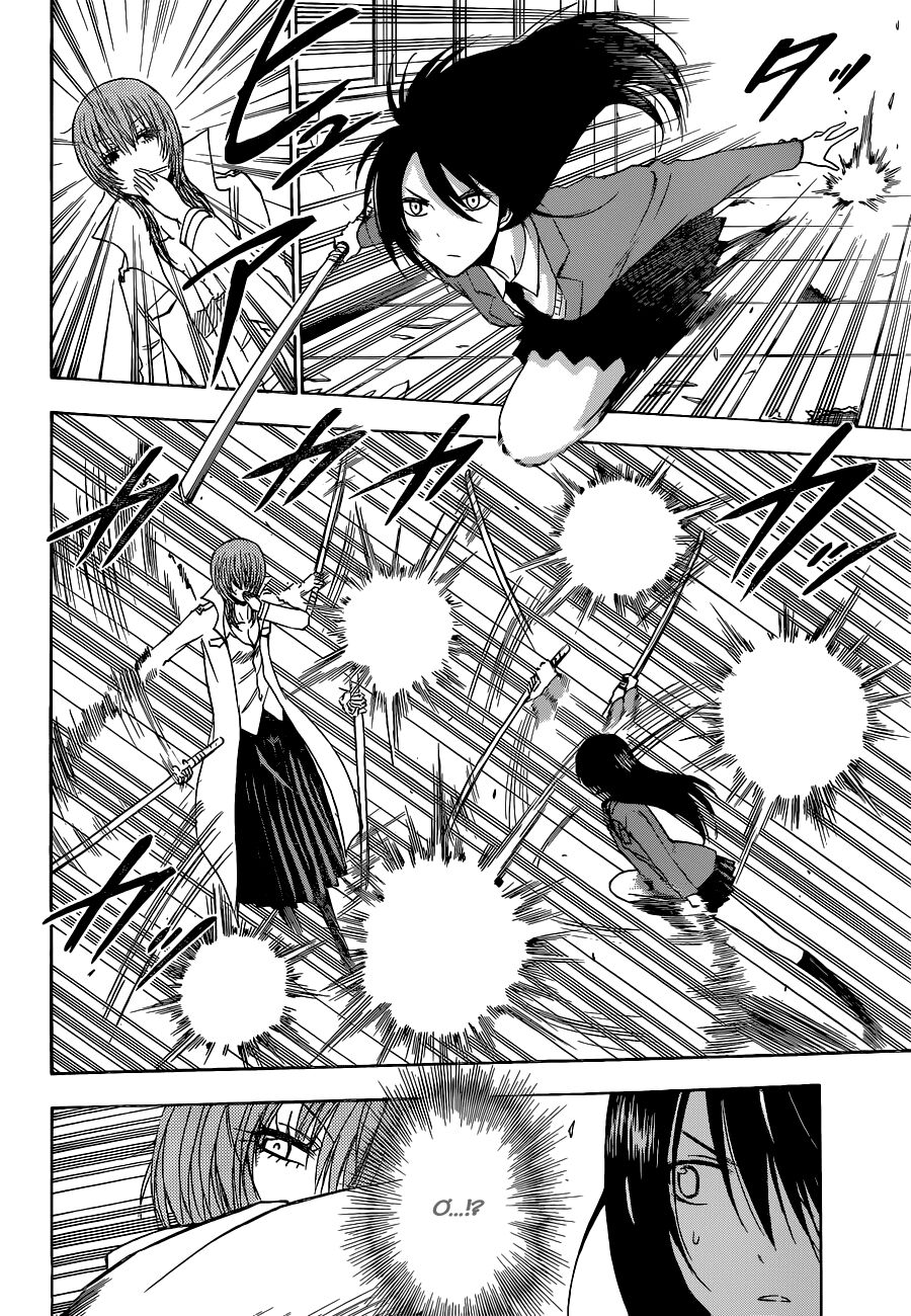Beelzebub - Vua Quỷ: Chapter 199