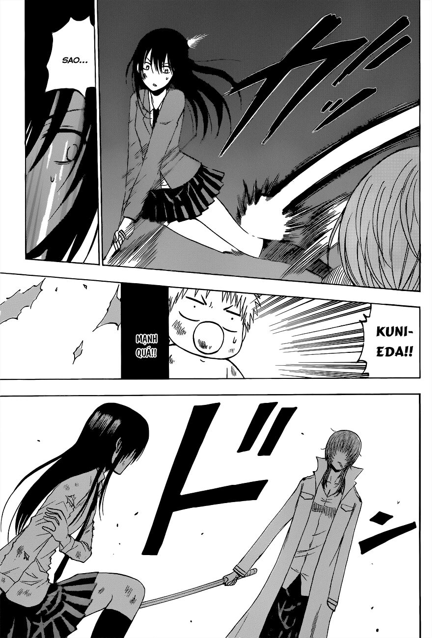 Beelzebub - Vua Quỷ: Chapter 199
