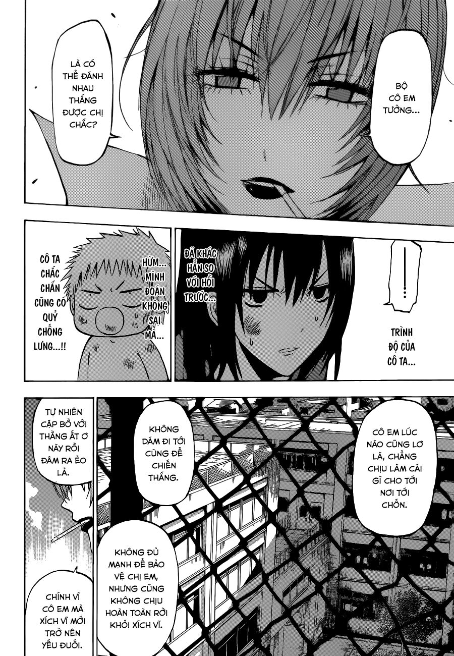 Beelzebub - Vua Quỷ: Chapter 199
