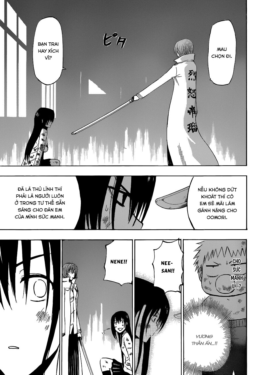 Beelzebub - Vua Quỷ: Chapter 199