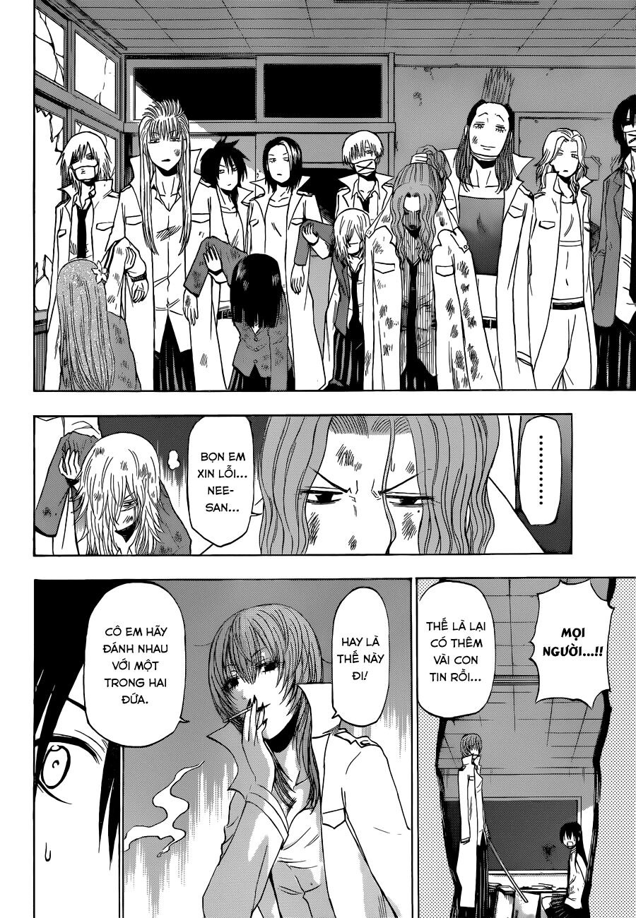 Beelzebub - Vua Quỷ: Chapter 199