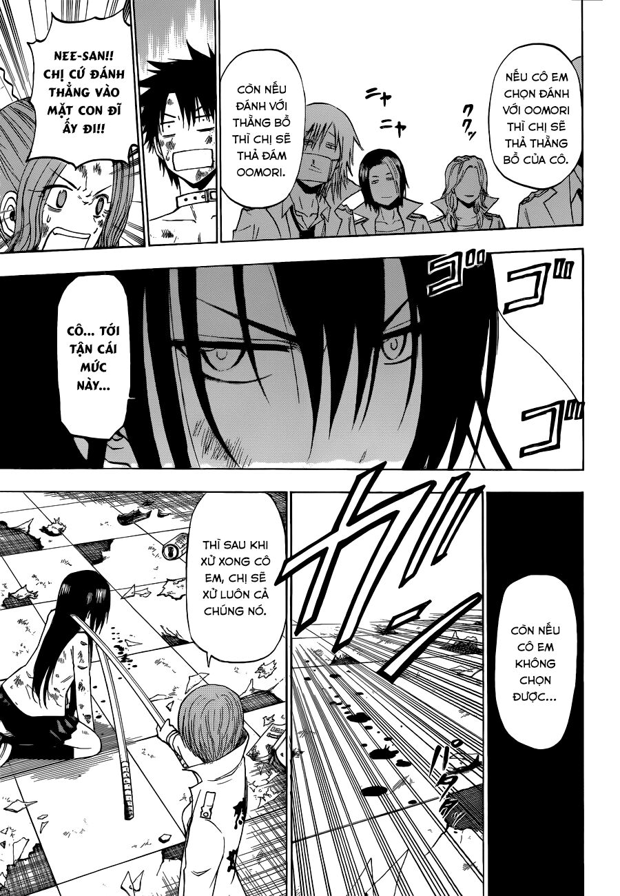 Beelzebub - Vua Quỷ: Chapter 199