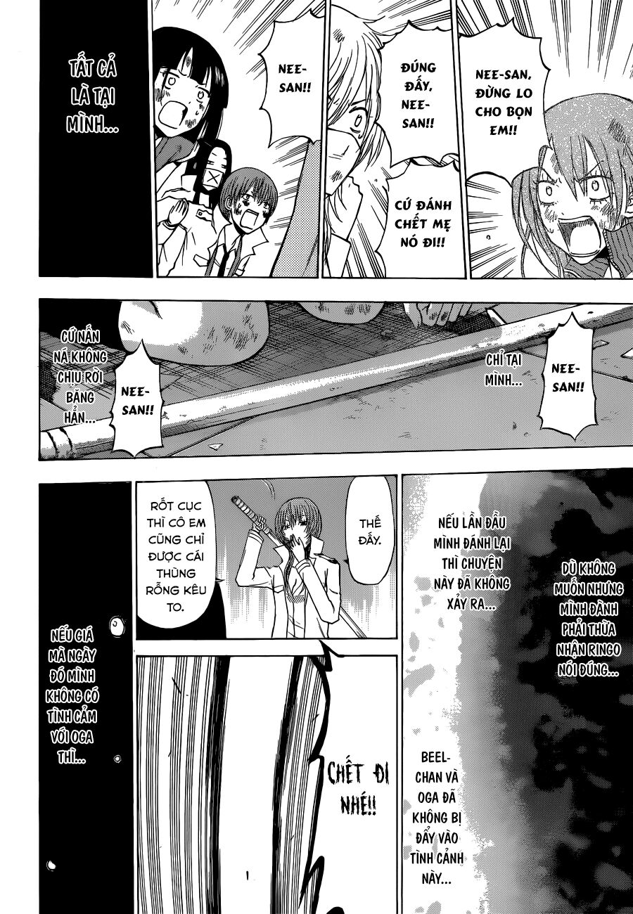 Beelzebub - Vua Quỷ: Chapter 199