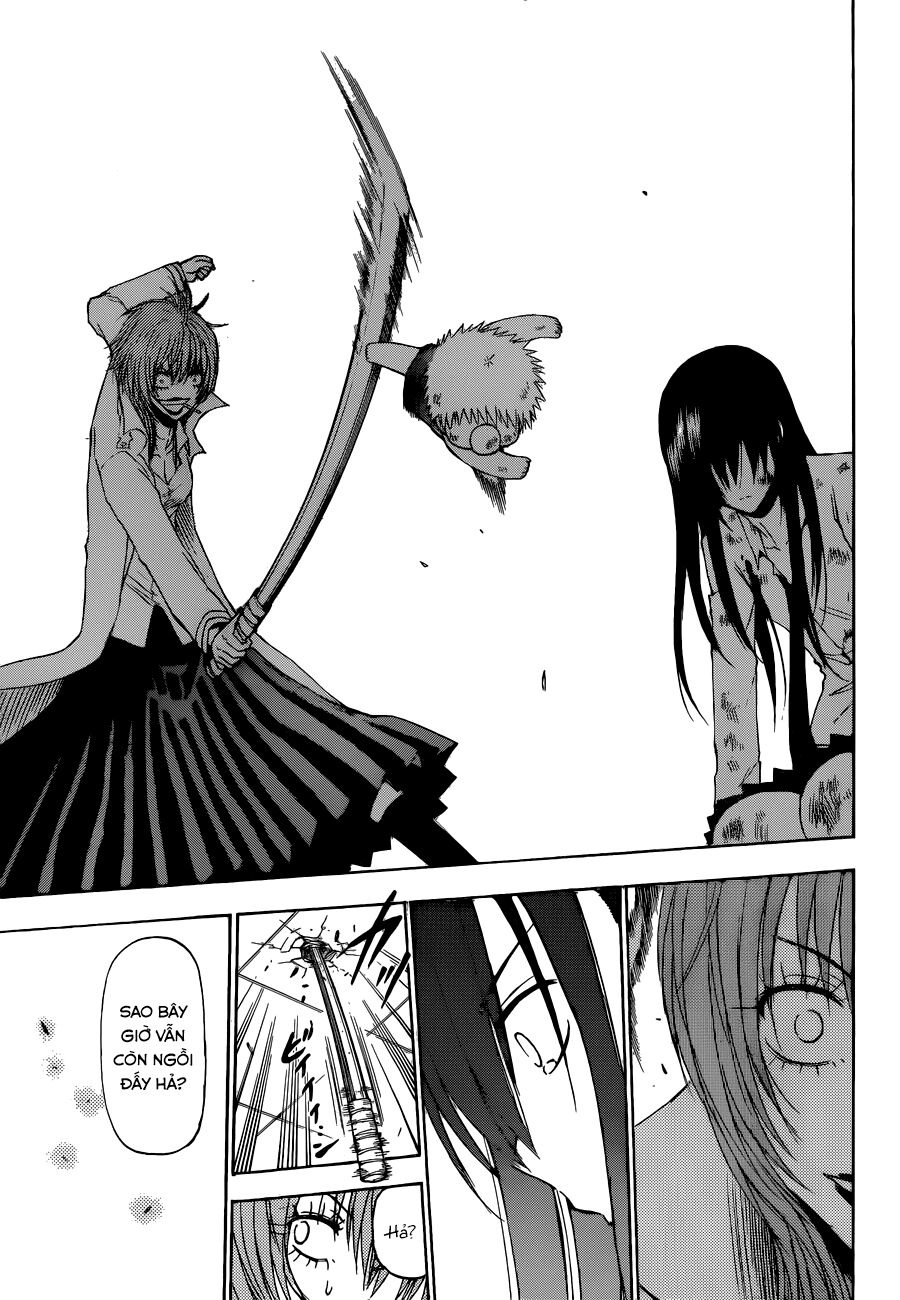 Beelzebub - Vua Quỷ: Chapter 199