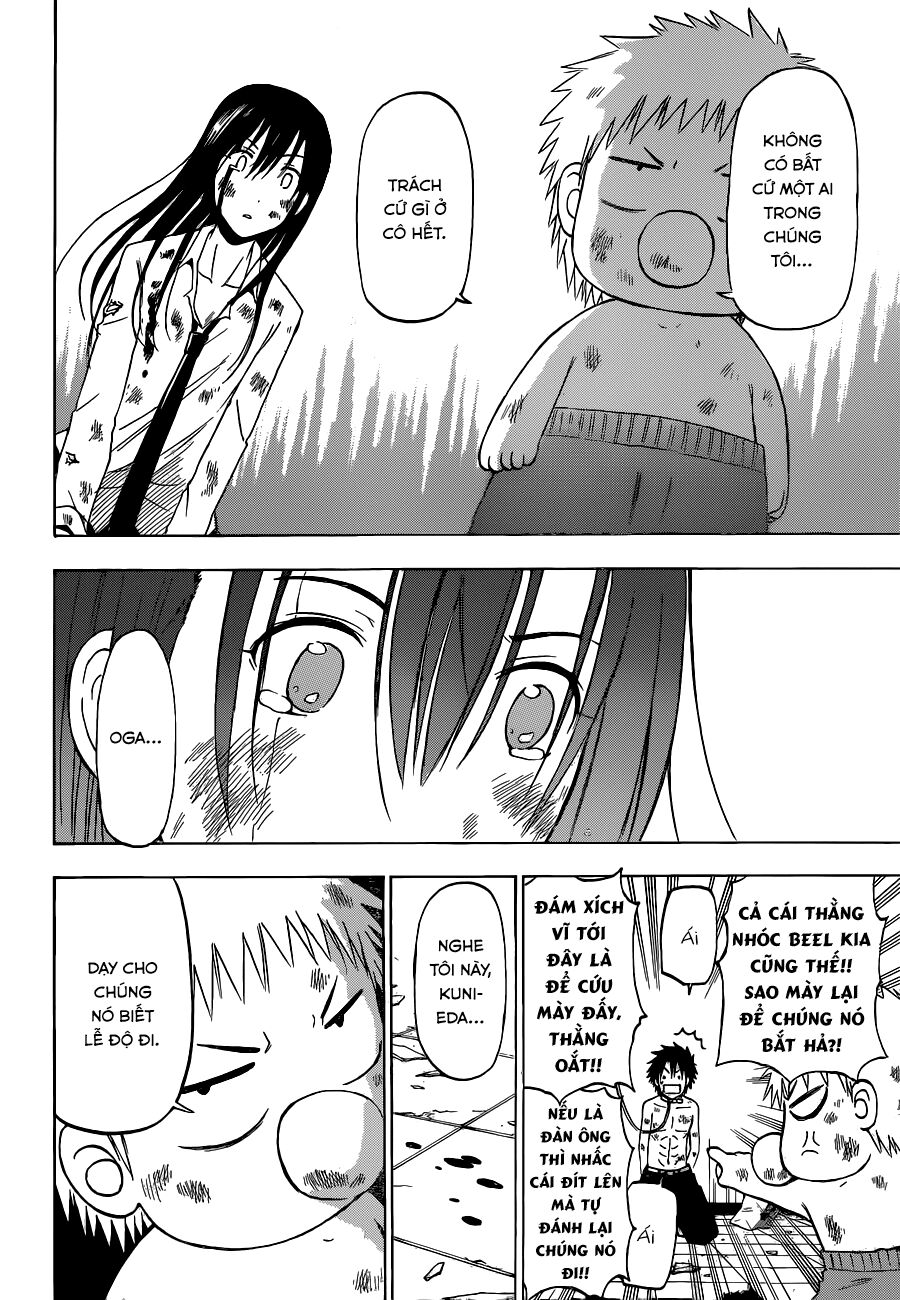 Beelzebub - Vua Quỷ: Chapter 199
