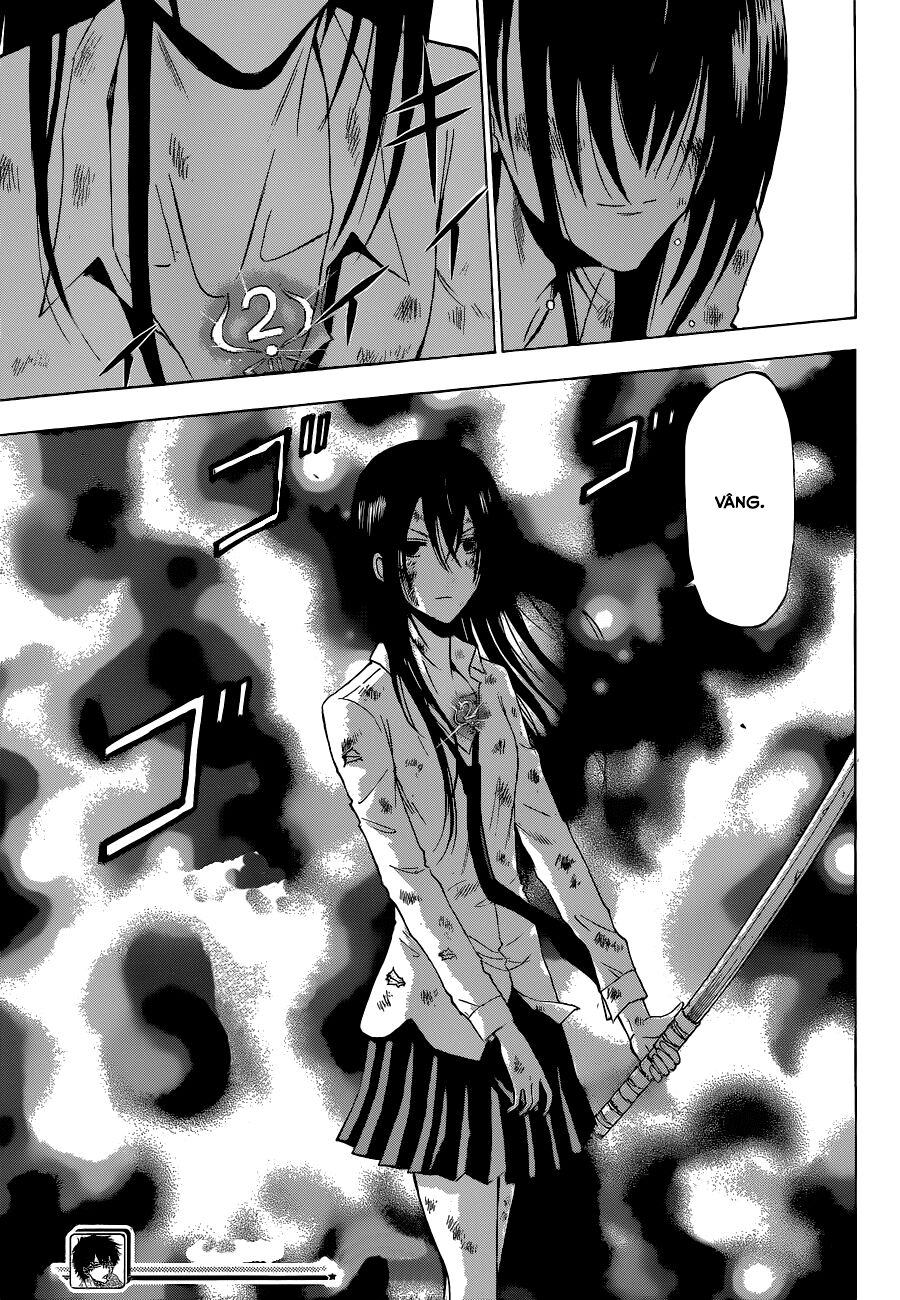 Beelzebub - Vua Quỷ: Chapter 199