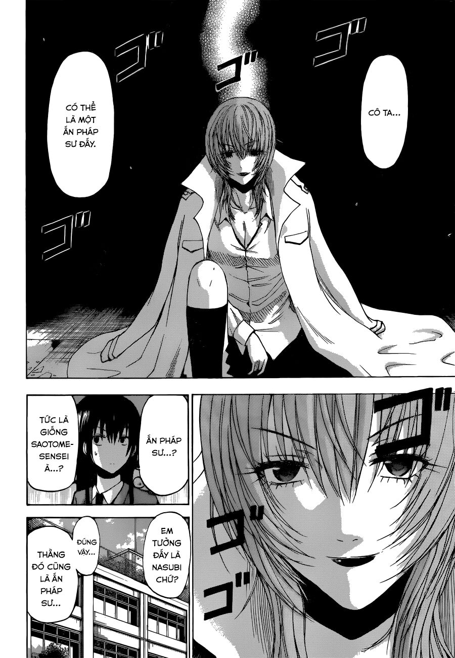 Beelzebub - Vua Quỷ: Chapter 199