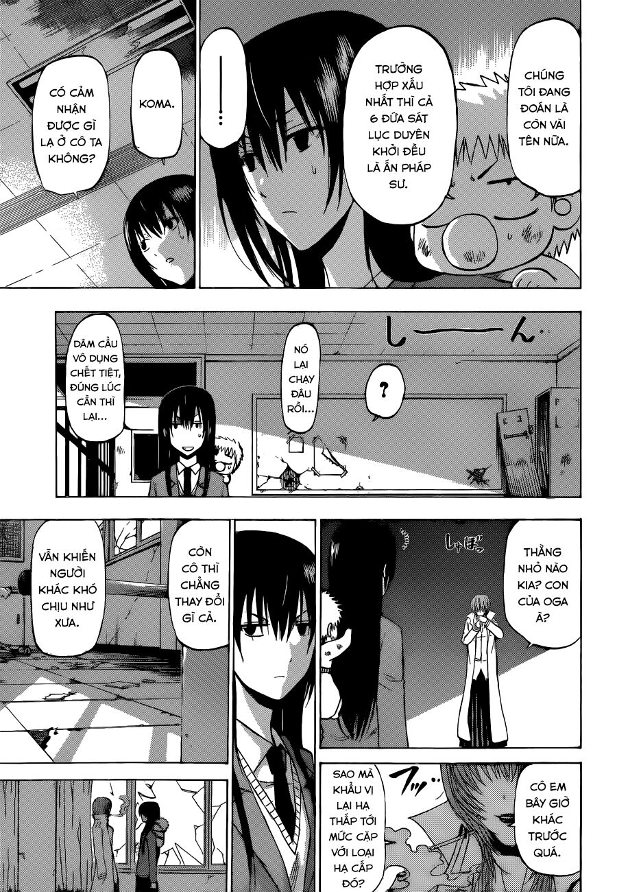 Beelzebub - Vua Quỷ: Chapter 199