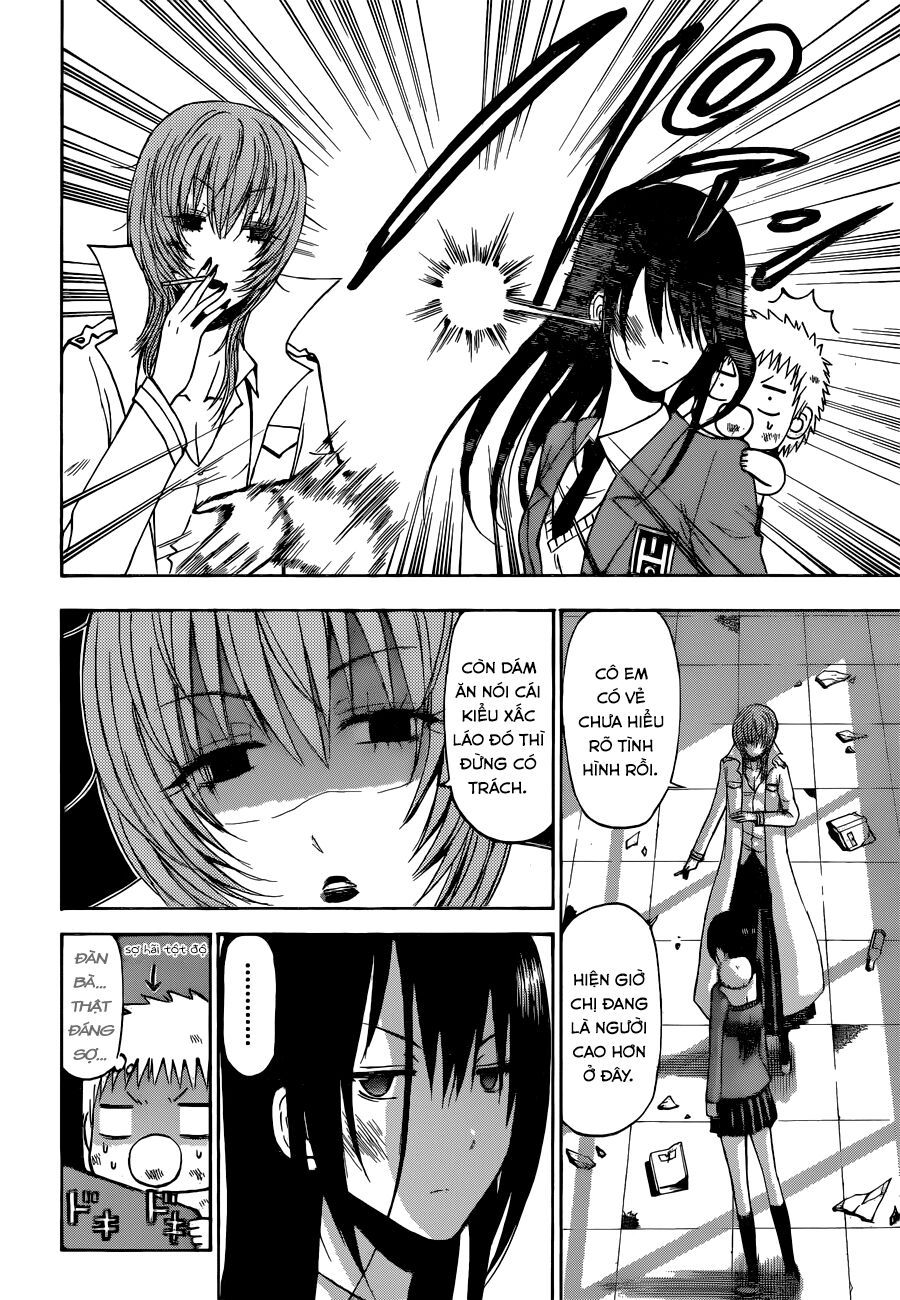 Beelzebub - Vua Quỷ: Chapter 199