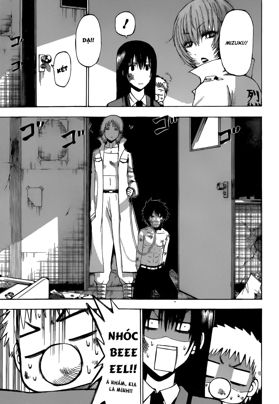 Beelzebub - Vua Quỷ: Chapter 199