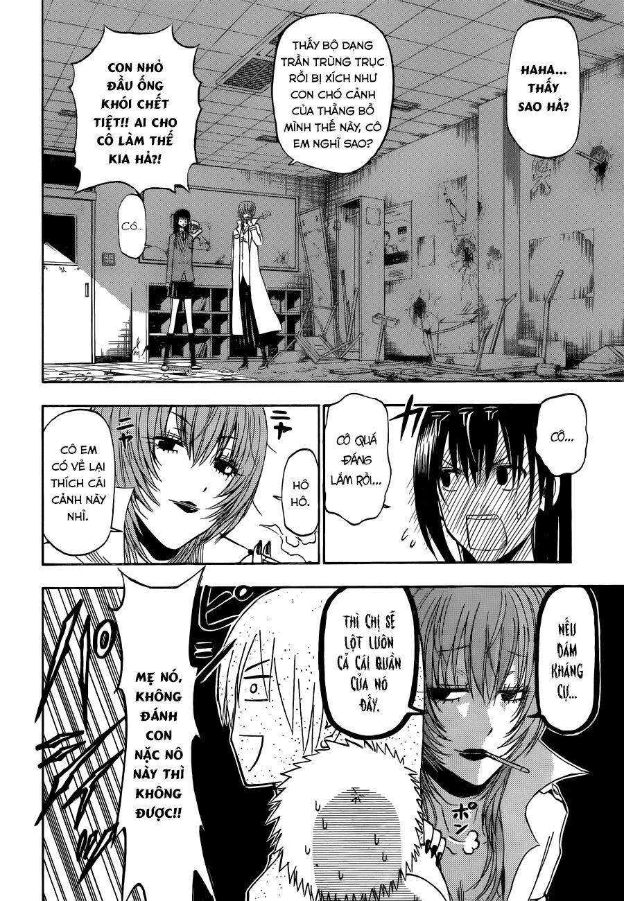 Beelzebub - Vua Quỷ: Chapter 199