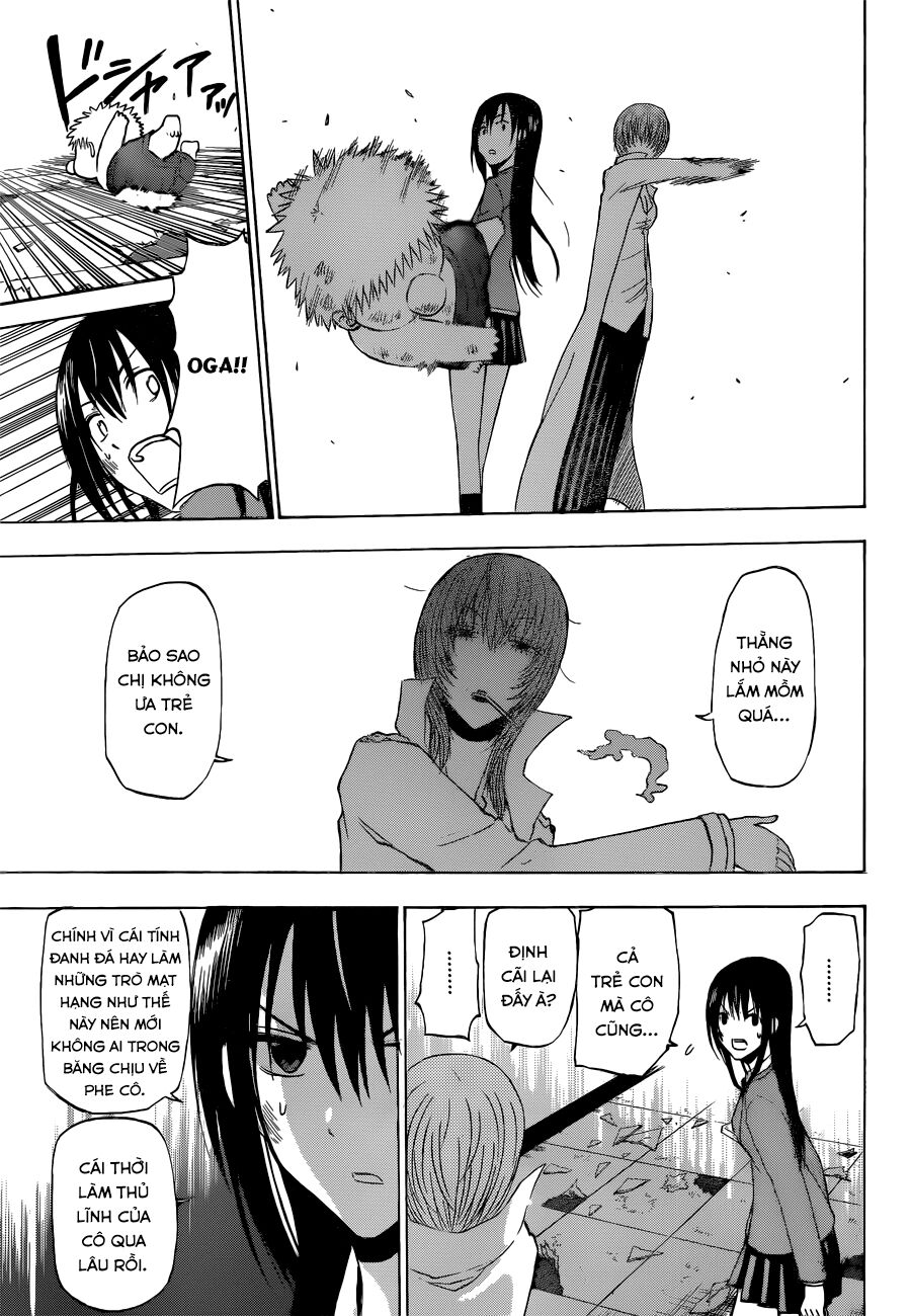 Beelzebub - Vua Quỷ: Chapter 199