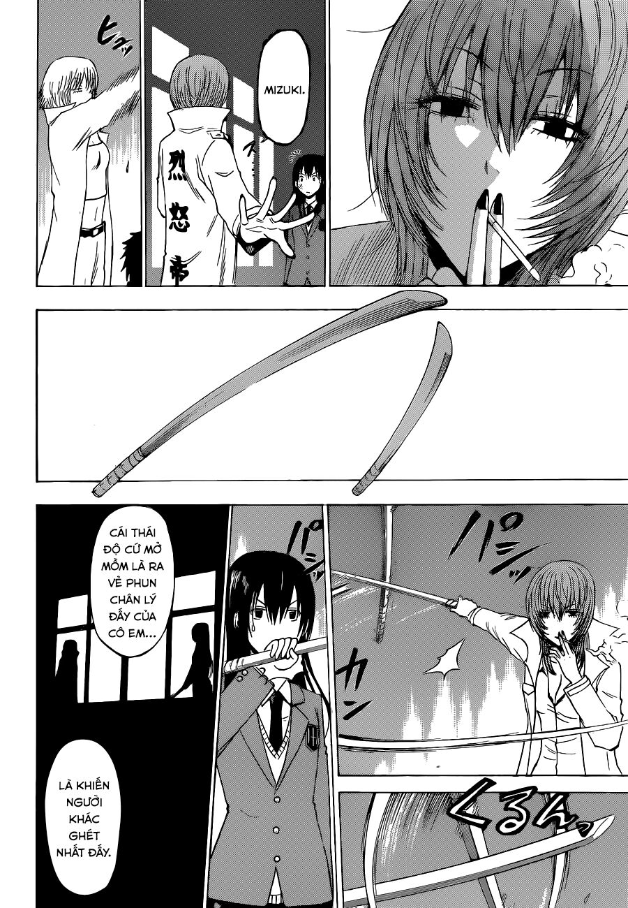 Beelzebub - Vua Quỷ: Chapter 199